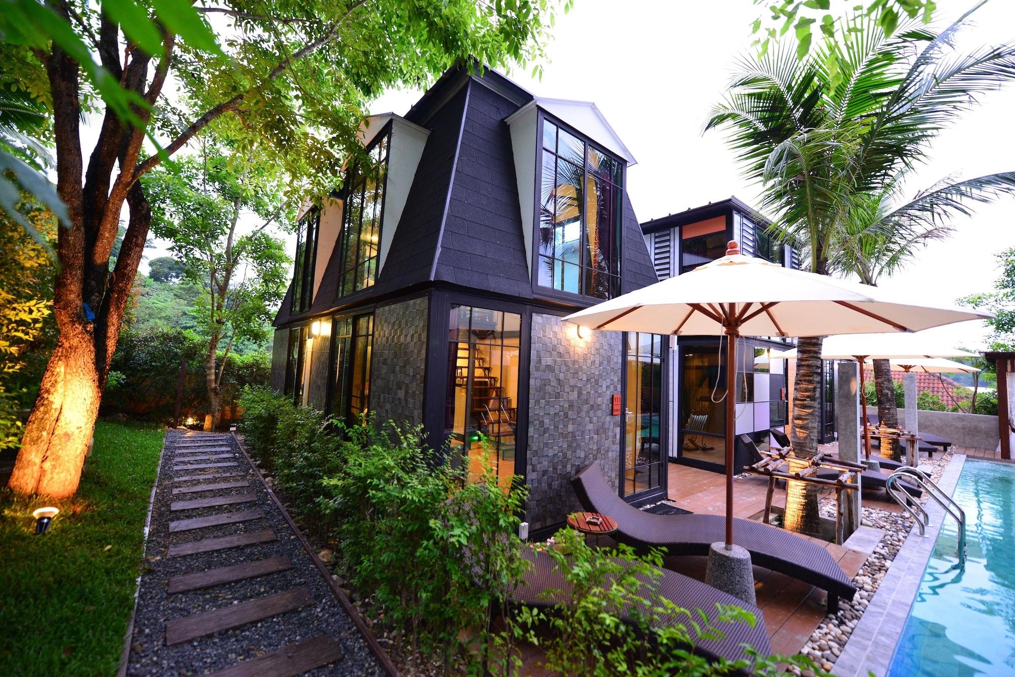 Bukit Pool Villas - Sha Extra Plus Patong Exterior foto
